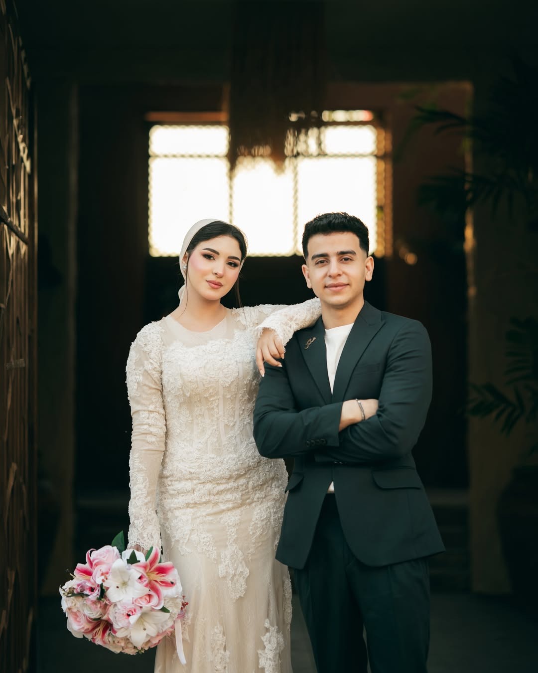 Couple portrait