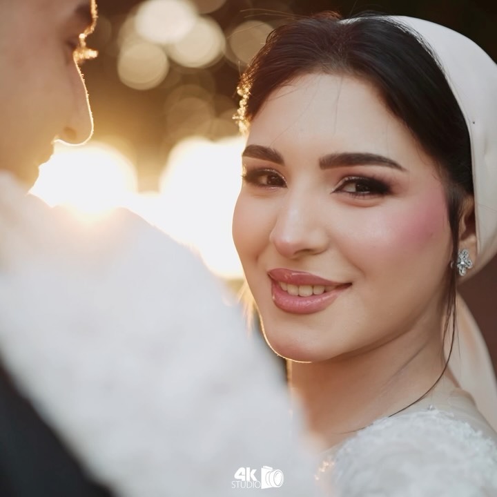 Bridal portrait