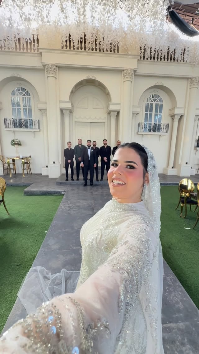 Wedding party