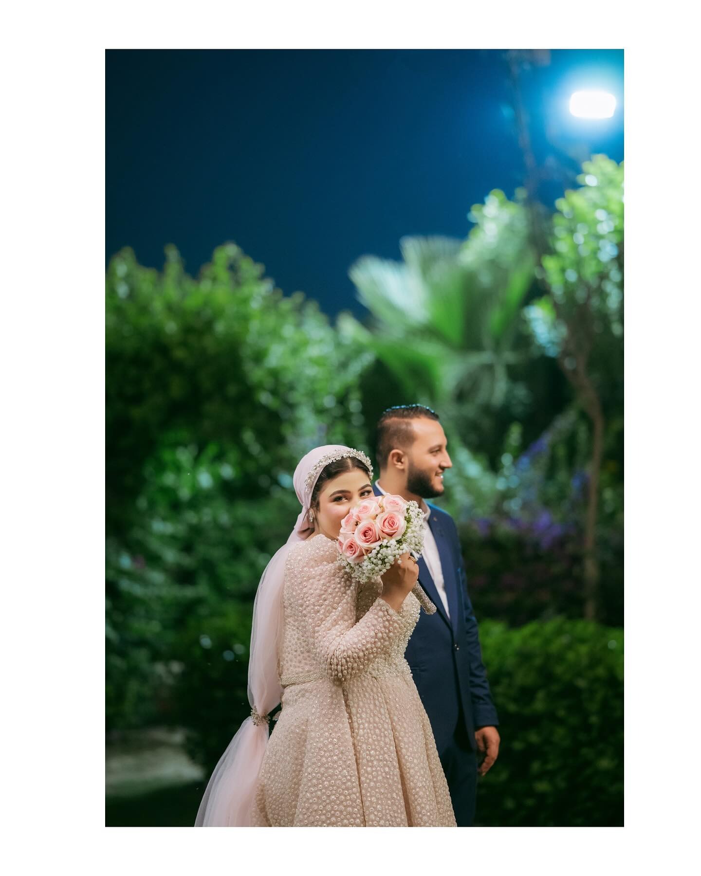 Wedding celebration