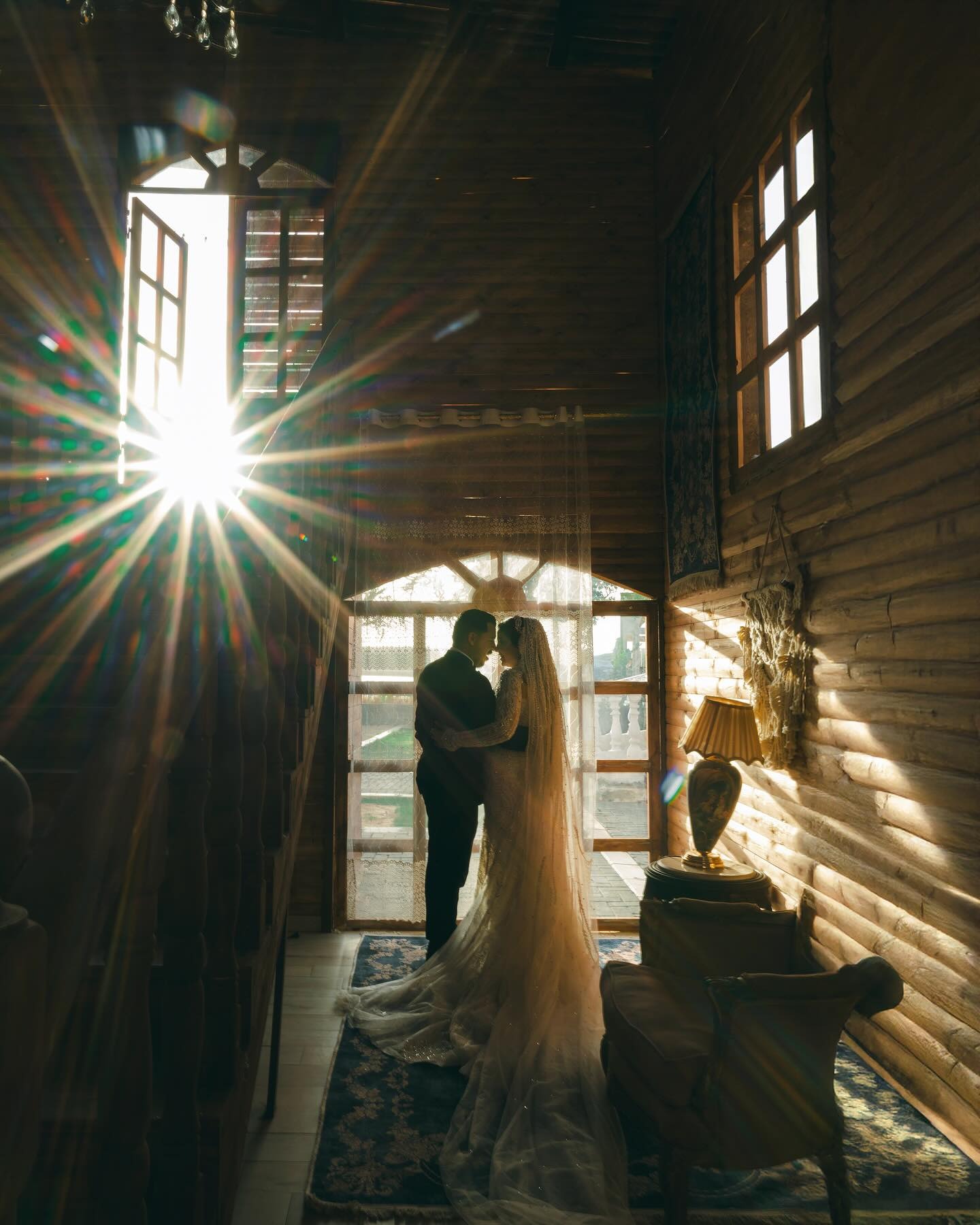 Wedding romance