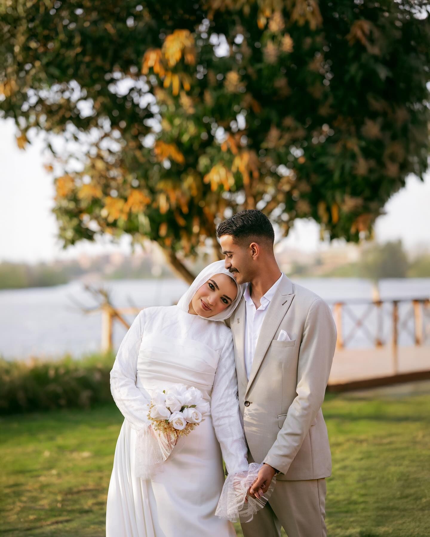 Wedding details